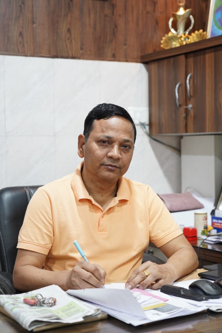 RC MAURYA